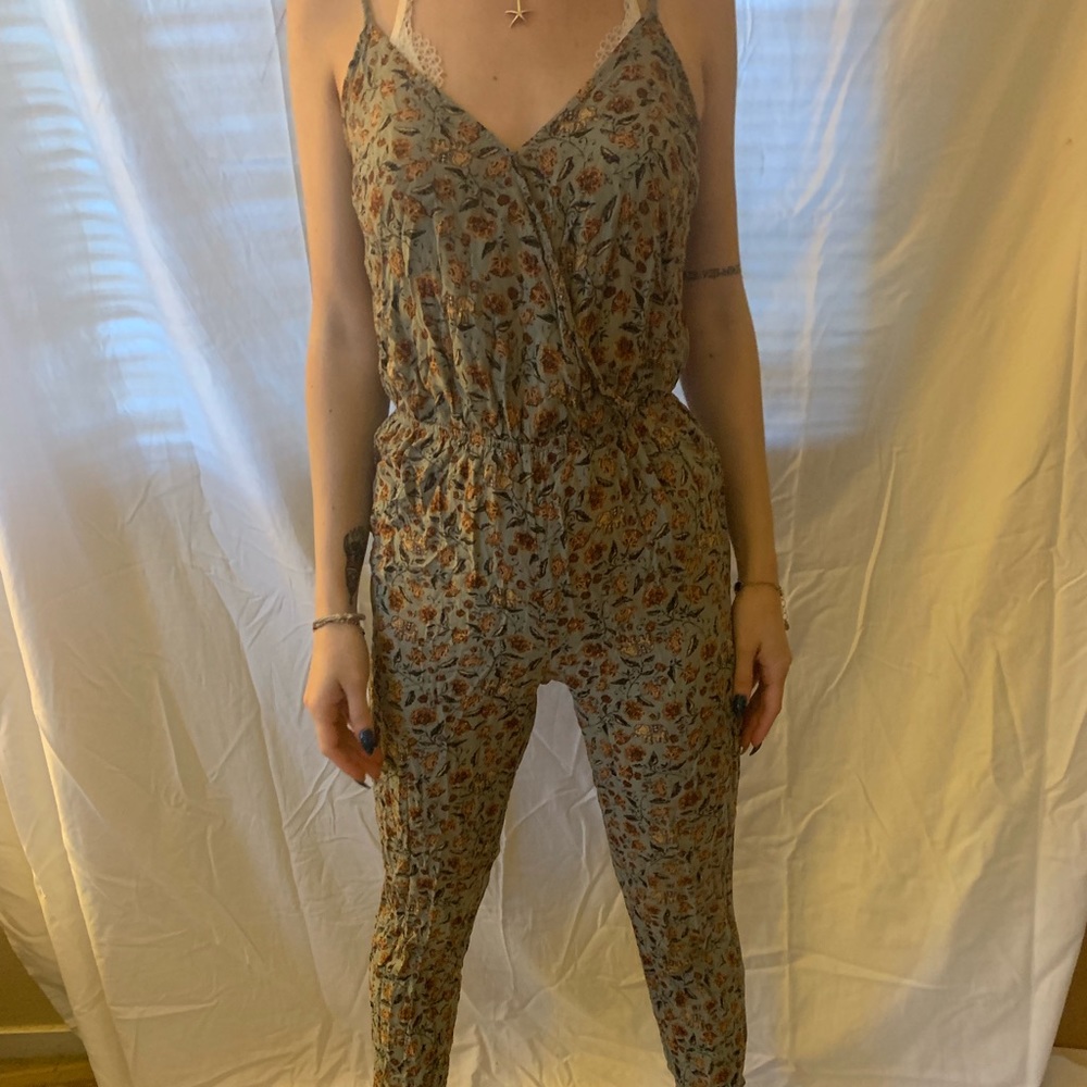 Adorable Jump Suit